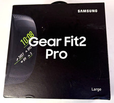 Samsung - Relógio fitness Geek Squad Gear Fit2 Pro - Grande comprar usado  Enviando para Brazil