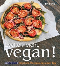 Lecker leicht vegan gebraucht kaufen  Berlin