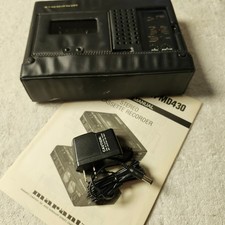 Deck cassete de 2 cabeças Marantz PMD420 ou CP230 reconstruído em perfeito estado comprar usado Deck cassete de 2 cabeças Marantz PMD420 ou CP230 reconstruído em perfeito estado comprar usado  Enviando para Brazil