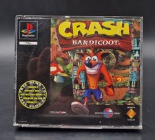 Crash bandicoot big d'occasion  Sevran