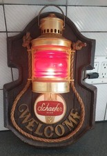 Vtg schaefer beer for sale  Suffern