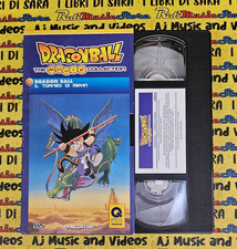 Vhs cartonata dragon usato  Vigarano Mainarda