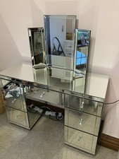 Mirrored dressing table for sale  CAMBRIDGE