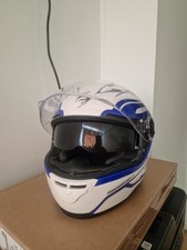 Motorbike helmet for sale  PETERBOROUGH