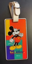 Euro disney luggage for sale  ORPINGTON