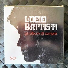 Lucio battisti gli usato  Trieste