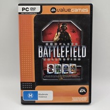 BATTLEFIELD 2 Coleção Completa Jogo de PC 2007 *Disco Quase Perfeito*  comprar usado  Enviando para Brazil