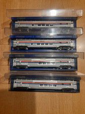 Spur bachmann amtrak gebraucht kaufen  Abtweiler, Lauschied, Staudernheim