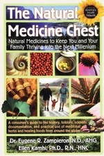 The Natural Medicine Chest: Natural Medicines To Keep You and Your Family Th... segunda mano  Embacar hacia Mexico