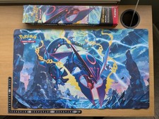 Shiny mega rayquaza for sale  LEEDS