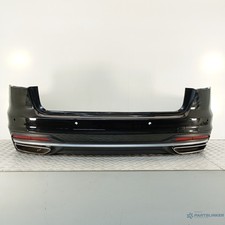 Paraurti posteriore audi usato  Torino