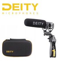 DEITY V-Mic D3 Pro Location Kit | Supercardioide | Microfono Shotgun | DSLR comprar usado  Enviando para Brazil