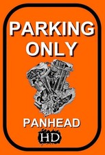 Plaque parking only d'occasion  Paris I