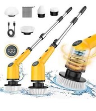 Electric spin scrubber for sale  Novi