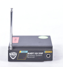 Nady 101 vhf gebraucht kaufen  Schwarmstedt