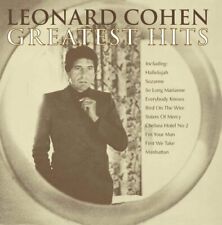 Leonard cohen greatest for sale  STOCKPORT