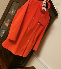 Burberry women red for sale  LONDON