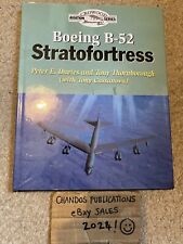 Boeing B-52 Stratofortress - Davies & Thornborough - Crowood - Scarce! comprar usado  Enviando para Brazil