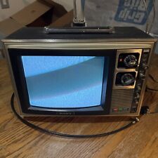 RARA TV Sony Trinitron 12” KV-1203 Funciona! comprar usado  Enviando para Brazil