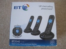 Bt3540 trio digital for sale  THATCHAM