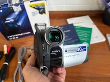 New camcorder sony d'occasion  Expédié en Belgium