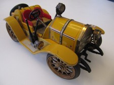 Schuco mercer 1225 gebraucht kaufen  Ebertsheim