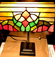 Stained glass desk for sale  Salt Lake City