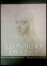 Leonardo Da Vinci : Treasures from the Biblioteca Reale, Turin/ Tesori Dalla... comprar usado  Enviando para Brazil