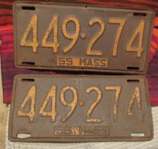 license mass plates pair for sale license mass plates pair for sale Bremen