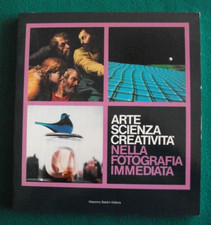 Arte scienza creatività usato  Italia