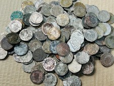 20p coins damaged for sale  LONDON