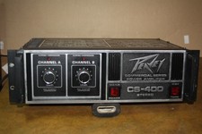 Vintage peavey 400 for sale  Mc Cool Junction