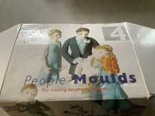 Pme people moulds for sale  HEREFORD