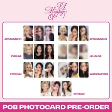 [Pré-venda] VIVIZ O 1º Álbum - Uma Montagem de () Cartão Fotográfico POB KPOP K-POP, usado comprar usado  Enviando para Brazil
