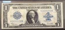 1923 one dollar for sale  Harrington Park