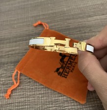 Bracelet hermès noir d'occasion  Vendenheim