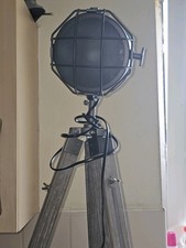 Tripod spotlight floor for sale  MANCHESTER