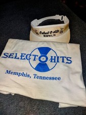 VTG Select O Hits X Tommy Boy Records Memphis Store Viseira Promocional Streetwear 🔥🔥 comprar usado  Enviando para Brazil