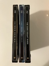 Batman begins tdk for sale  NORWICH