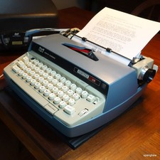 Smith corona electra for sale  Edgartown
