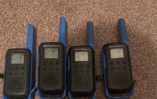 Motorola t62 talkabout for sale  BIRMINGHAM