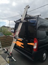 Rhino stow4 ladder for sale  AMMANFORD