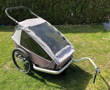 Croozer kid keeke gebraucht kaufen  Nürnberg
