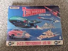 Thunderbirds rescue pack for sale  NORTHAMPTON
