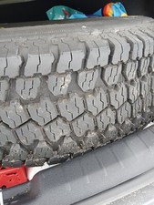 Goodyear wrangler duratrac for sale  Battle Creek