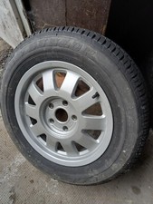 Riginal ersatzrad alufelge gebraucht kaufen  Augustusburg