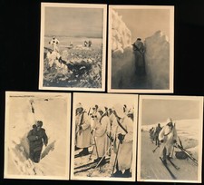 Foto soldaten schnee gebraucht kaufen  Rommerskirchen