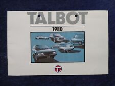 Talbot 1510 bagheera gebraucht kaufen  Vechta