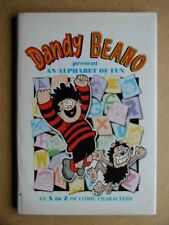 Dandy beano alphabet for sale  UK