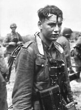 Ww2 photo heer d'occasion  France